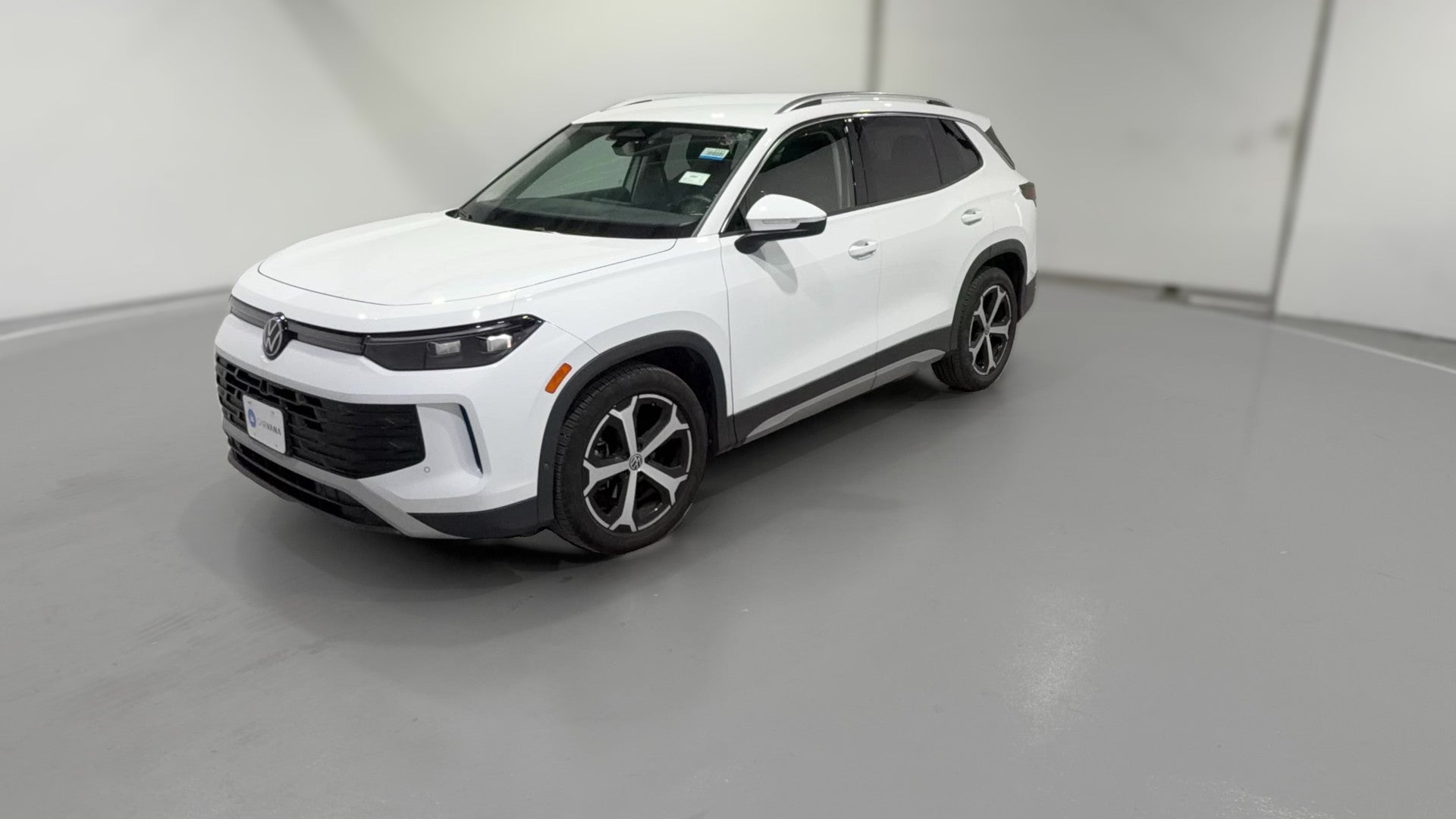 2026 Volkswagen Tiguan vehicle photo