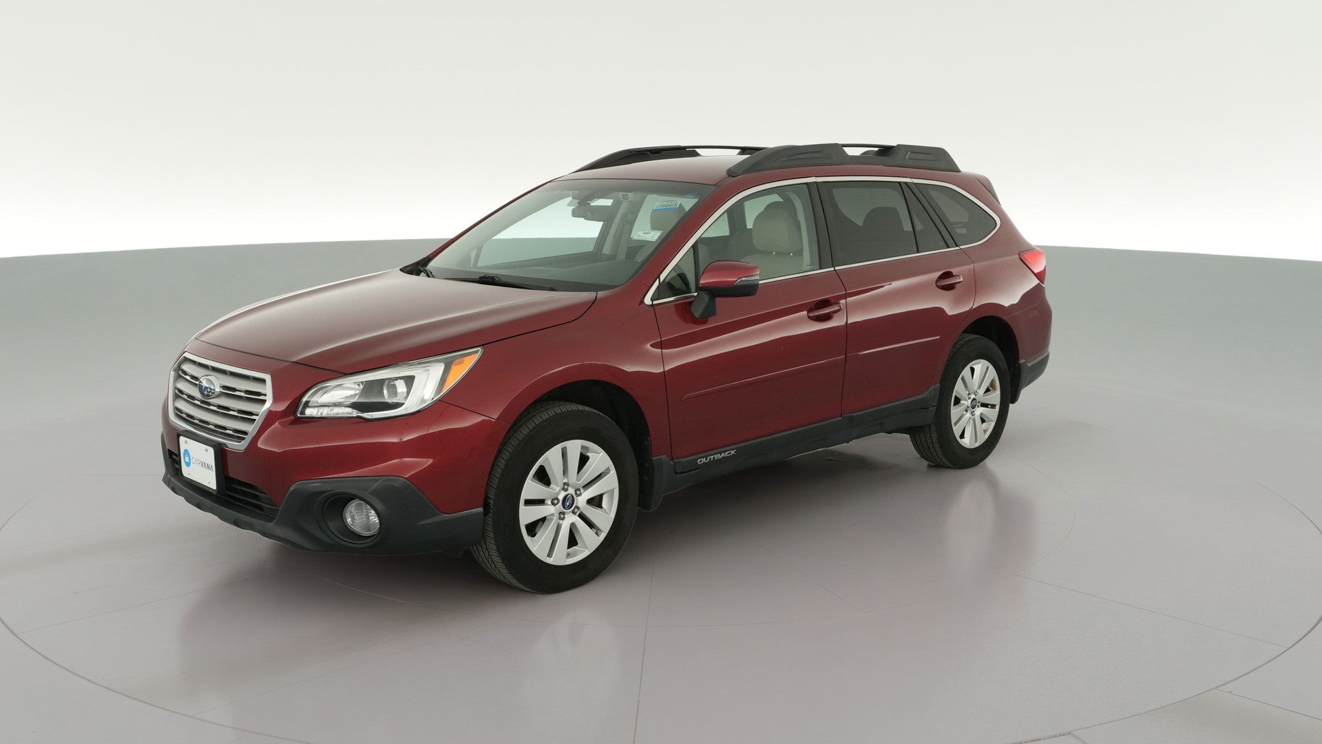 2017 Subaru Outback vehicle photo