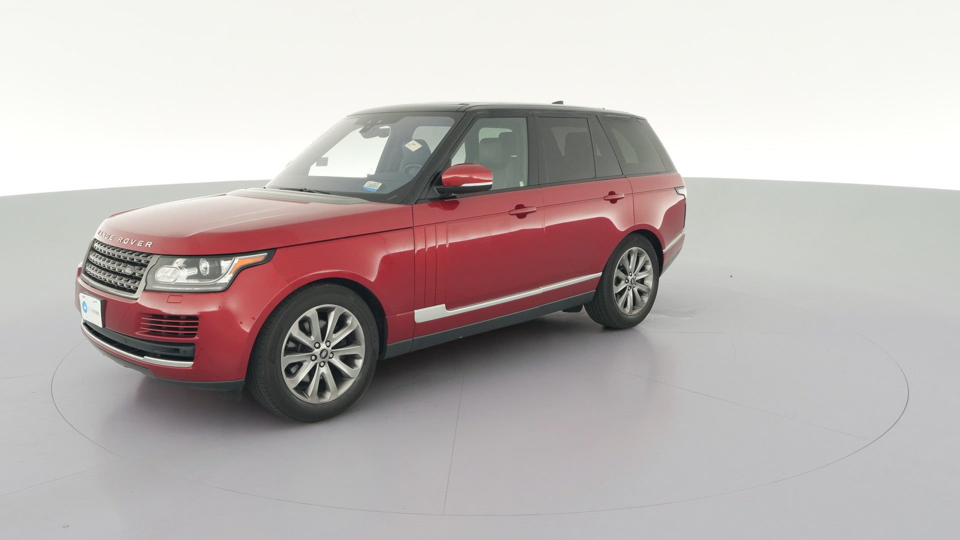 2017 Land Rover Range Rover vehicle photo