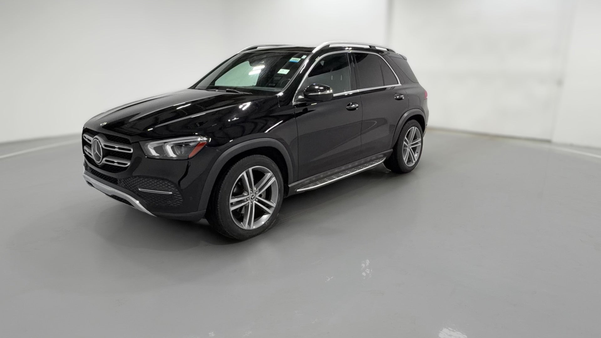 2021 Mercedes-Benz GLE vehicle photo