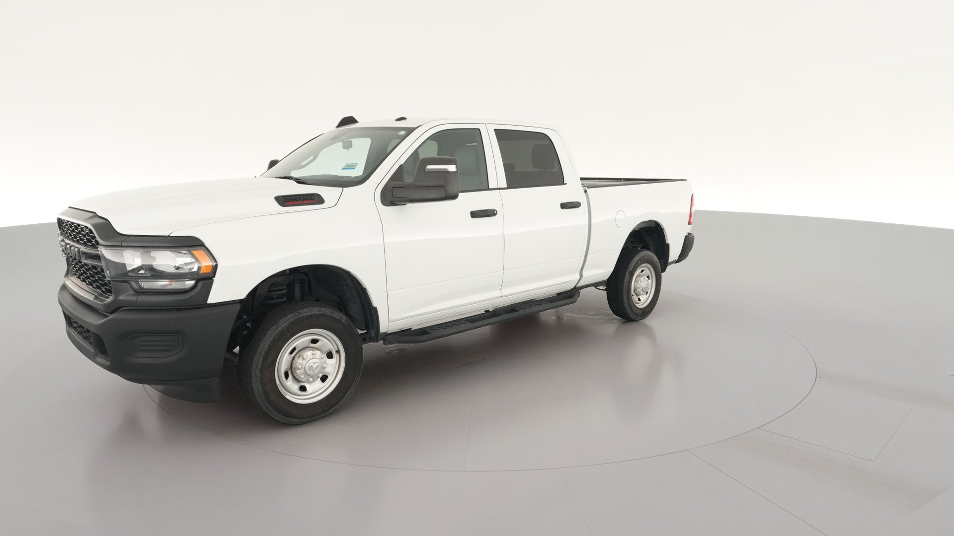 2024 Ram 2500 Crew Cab vehicle photo