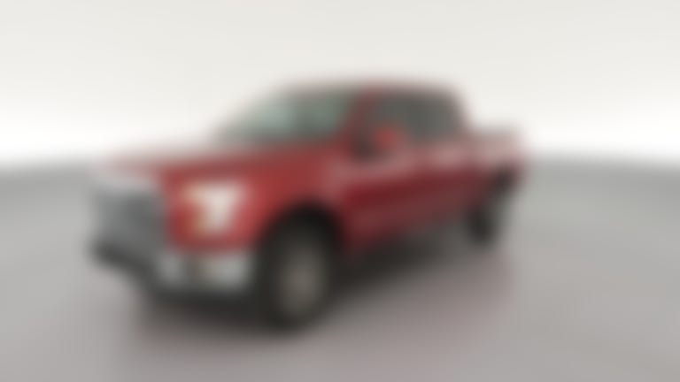 2017 Ford F150 SuperCrew Cab vehicle photo