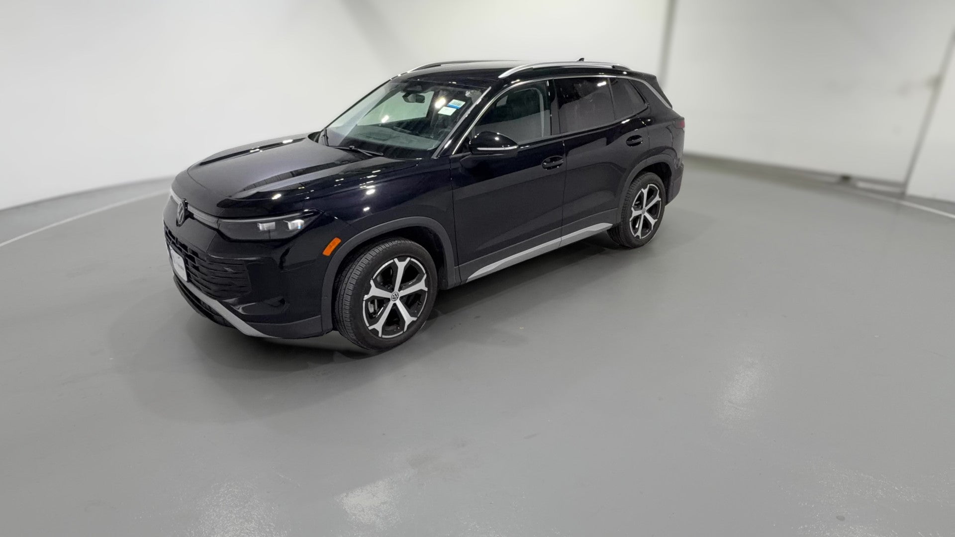 2026 Volkswagen Tiguan vehicle photo