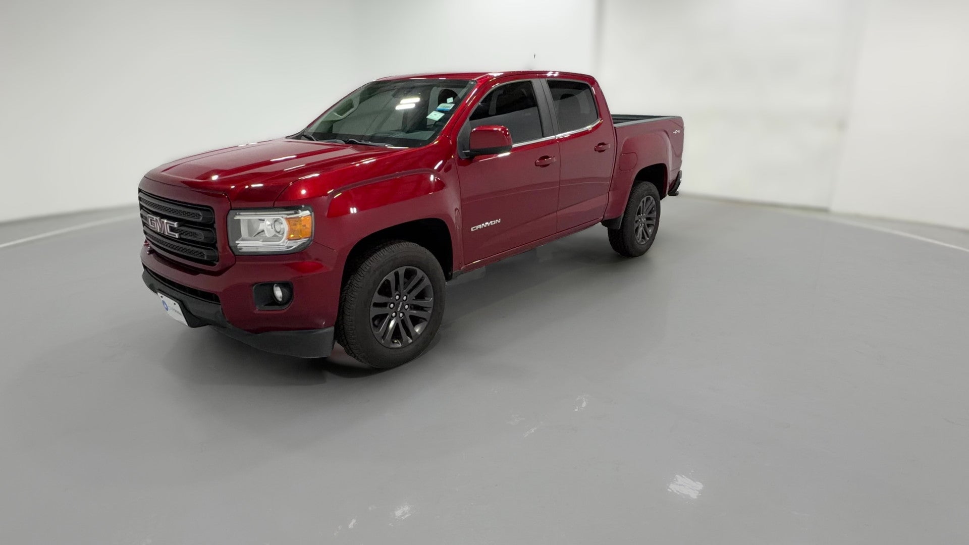 2020 GMC Canyon Crew Cab vehicle photo