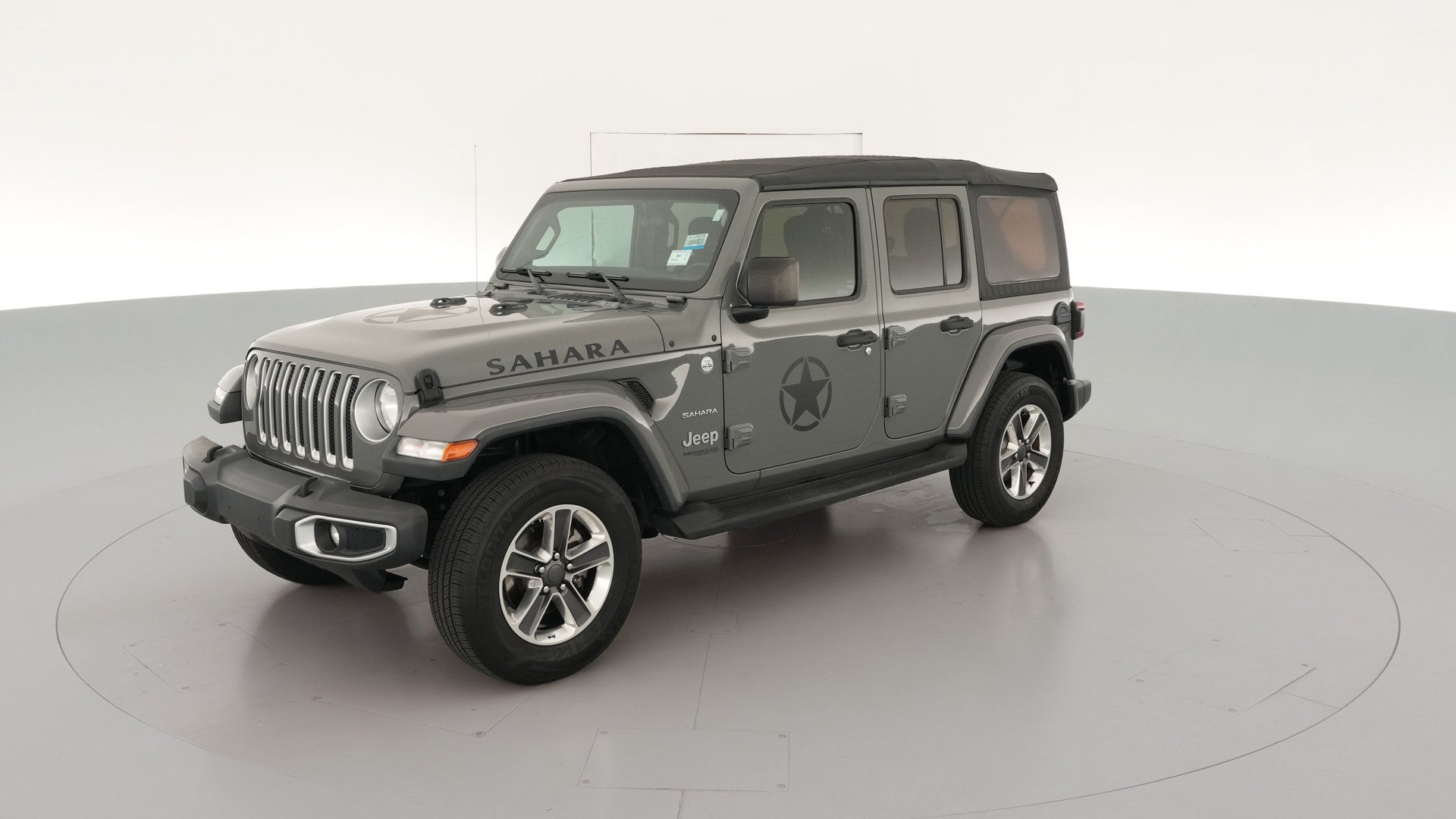 2018 Jeep Wrangler Unlimited vehicle photo