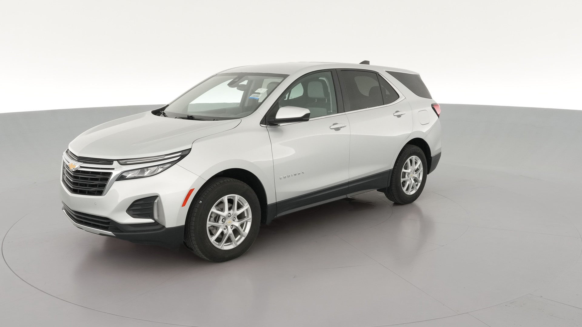 2022 Chevrolet Equinox vehicle photo