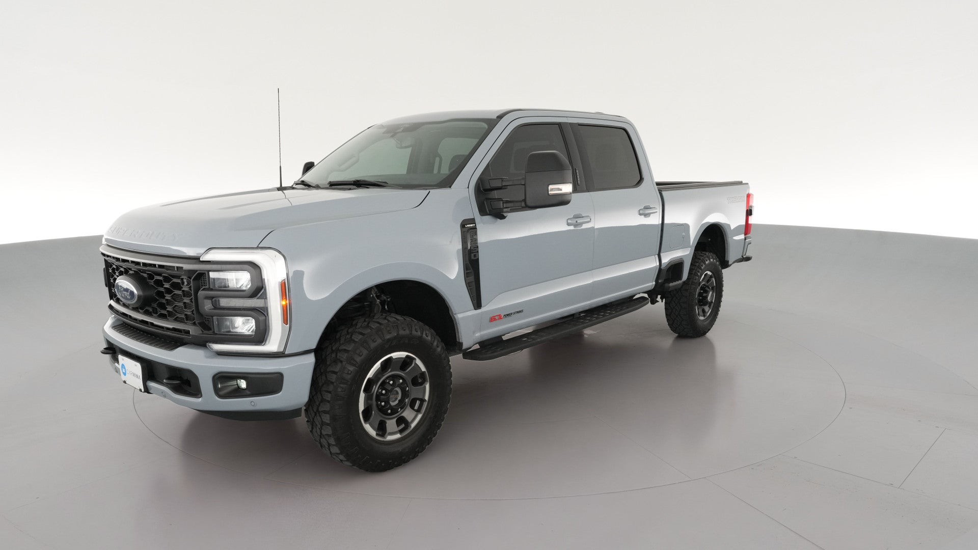 2024 Ford F250 Super Duty Crew Cab vehicle photo