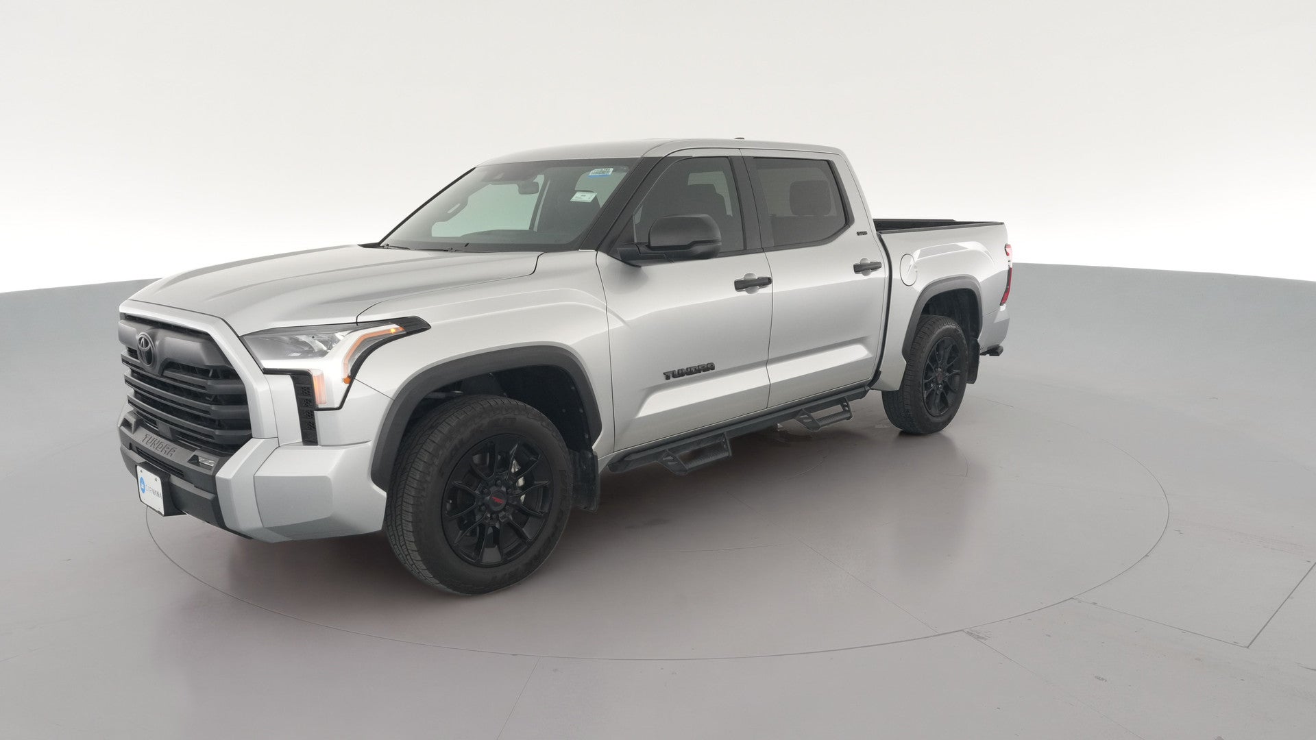 2025 Toyota Tundra CrewMax vehicle photo