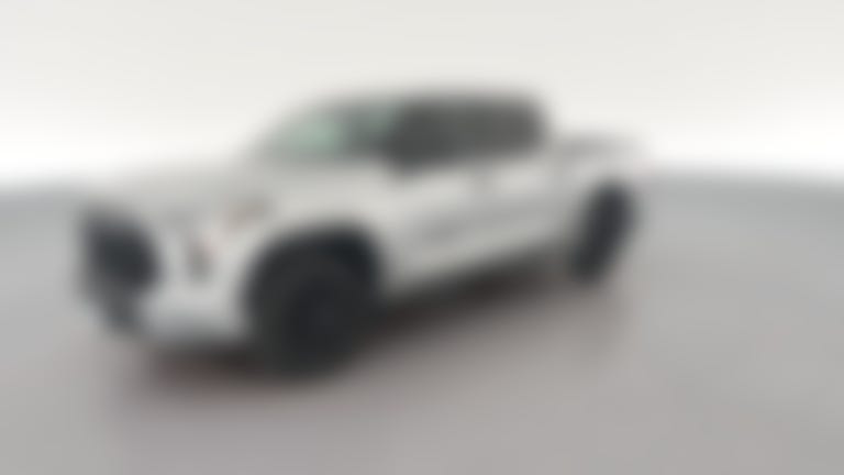 2025 Toyota Tundra CrewMax vehicle photo