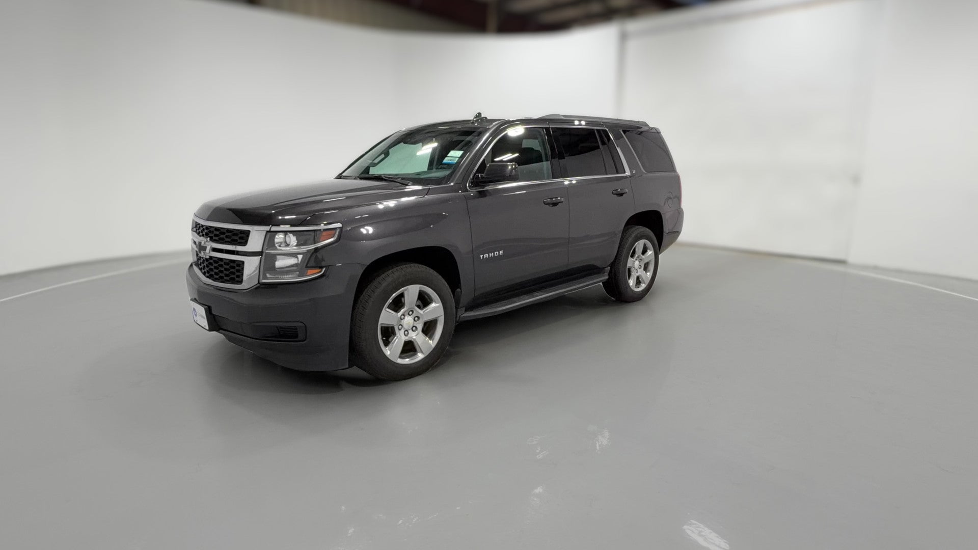 2018 Chevrolet Tahoe vehicle photo
