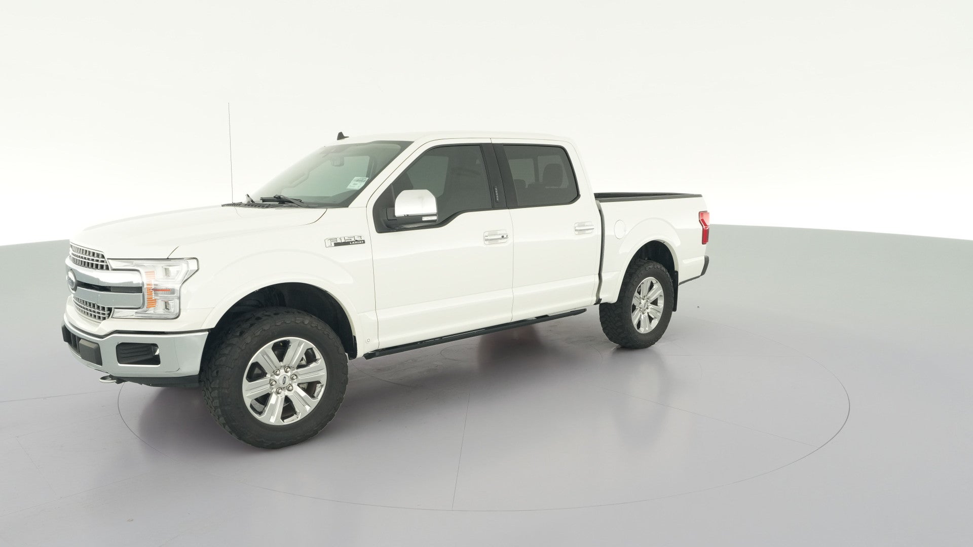 2020 Ford F150 SuperCrew Cab vehicle photo