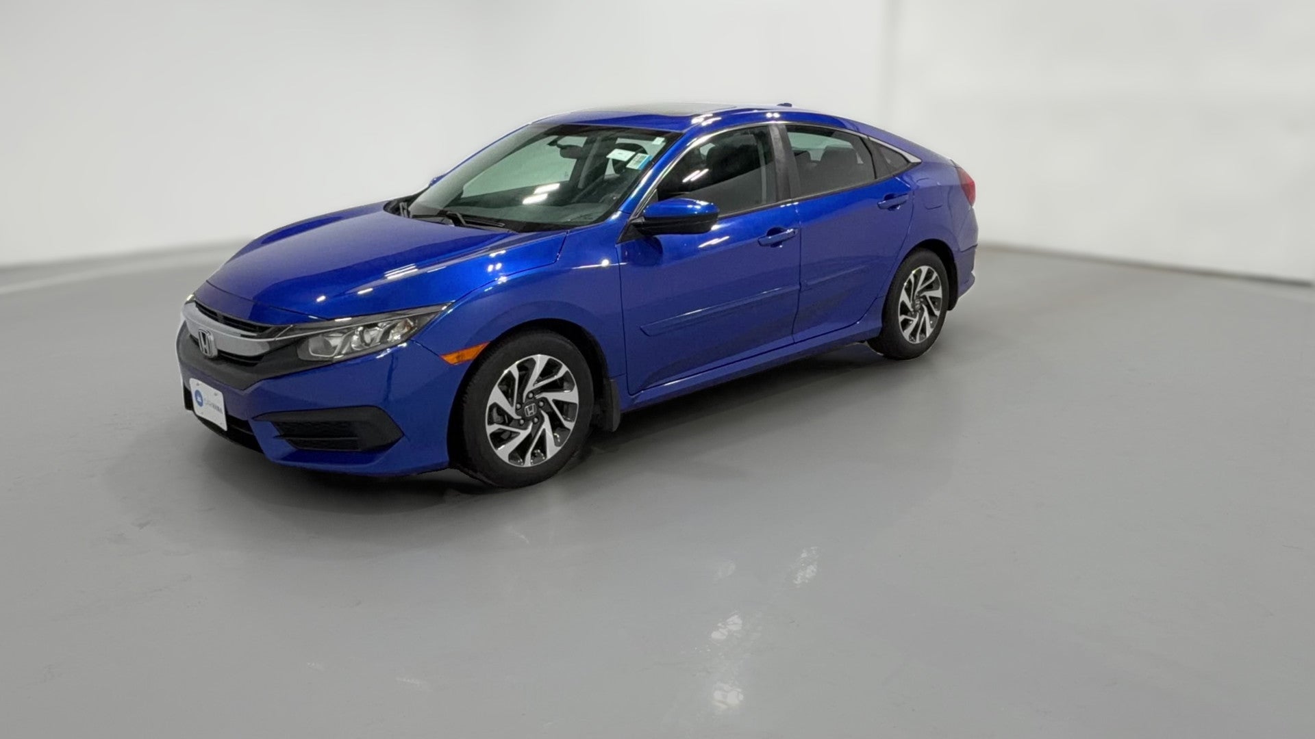 2018 Honda Civic vehicle photo