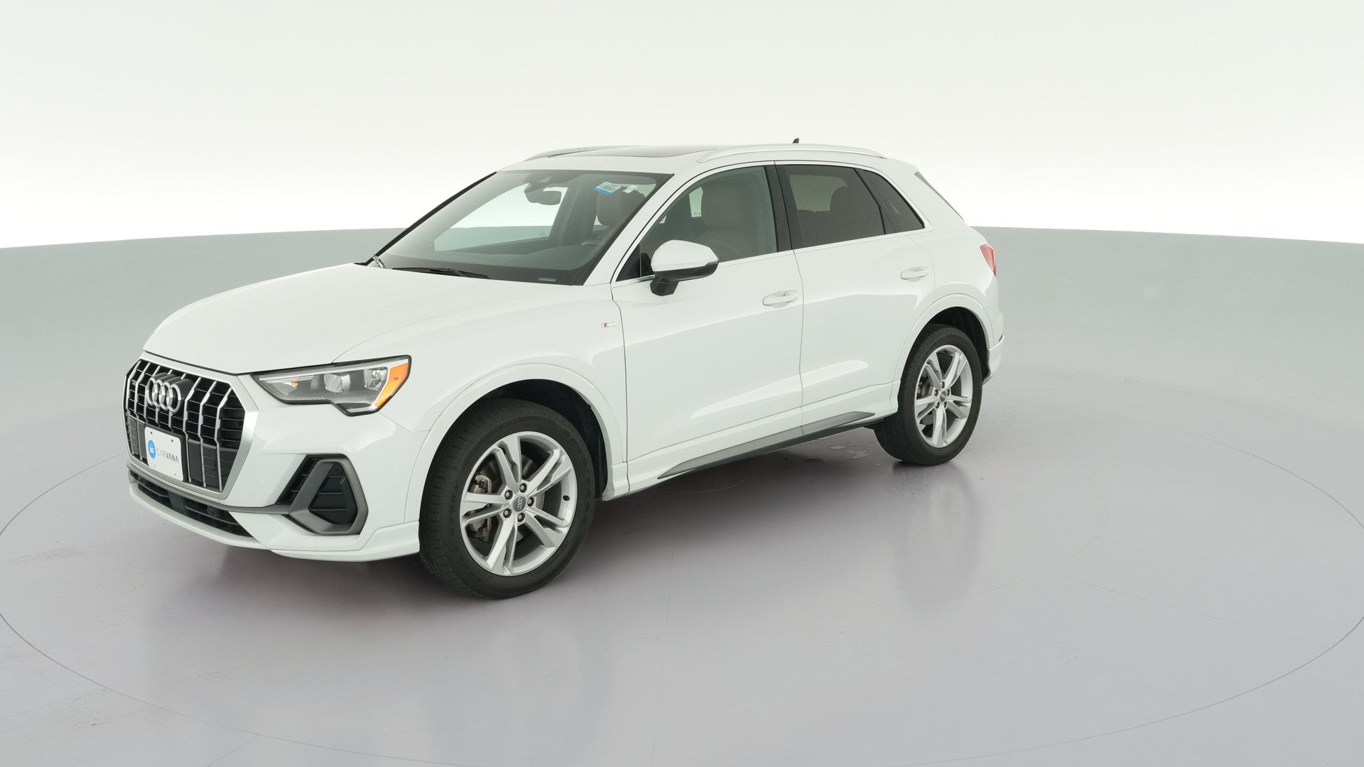 2020 Audi Q3 vehicle photo