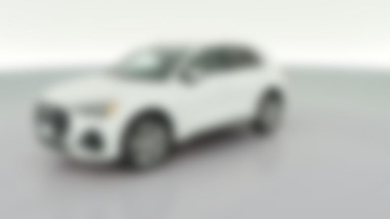 2020 Audi Q3 vehicle photo