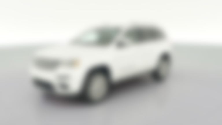 2018 Jeep Grand Cherokee vehicle photo