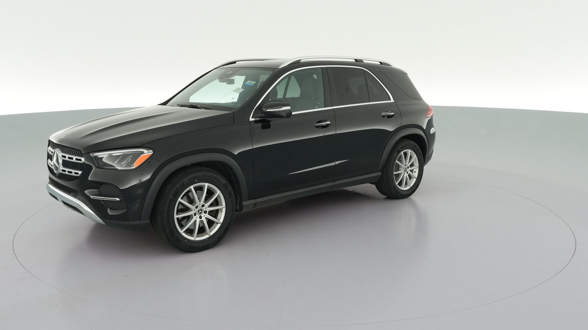 2025 Mercedes-Benz GLE vehicle photo