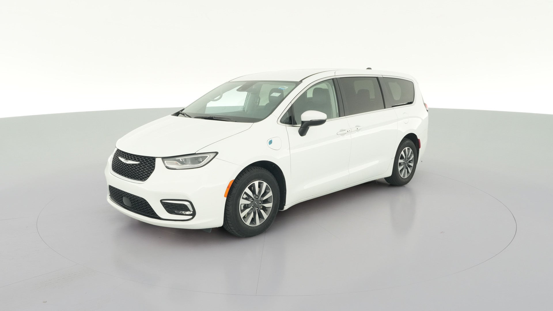 2023 Chrysler Pacifica Hybrid vehicle photo