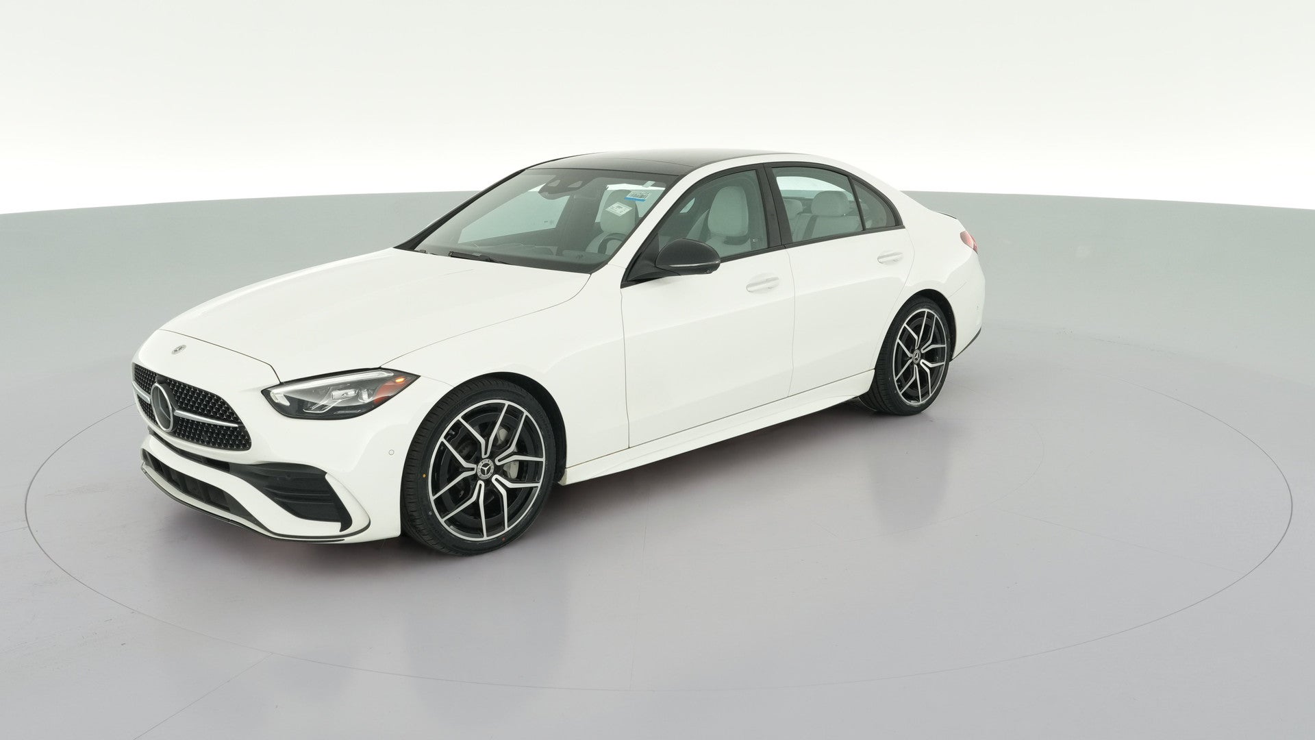2023 Mercedes-Benz C-Class vehicle photo