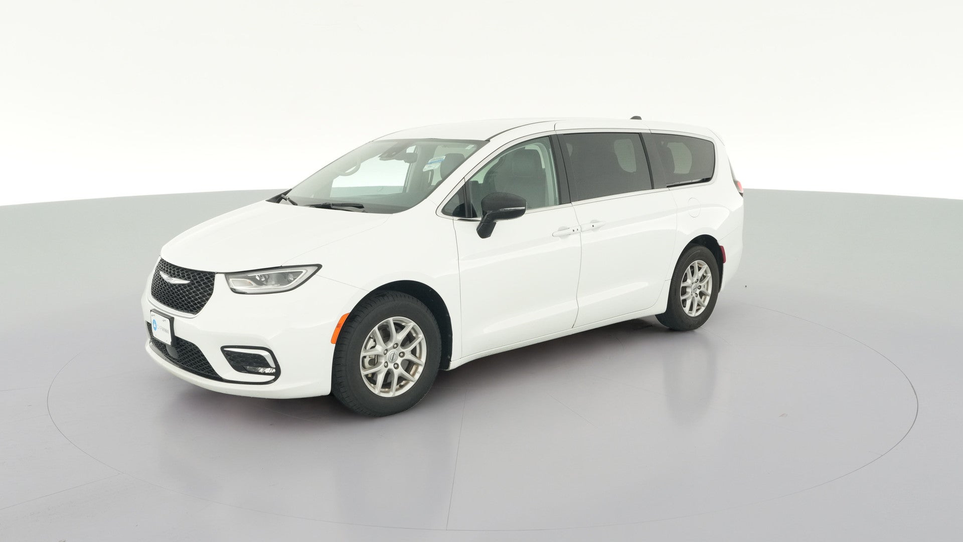 2024 Chrysler Pacifica vehicle photo