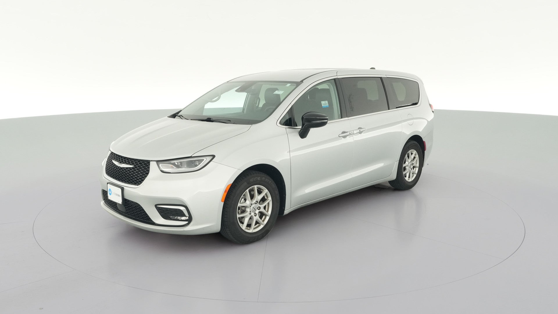 2024 Chrysler Pacifica vehicle photo