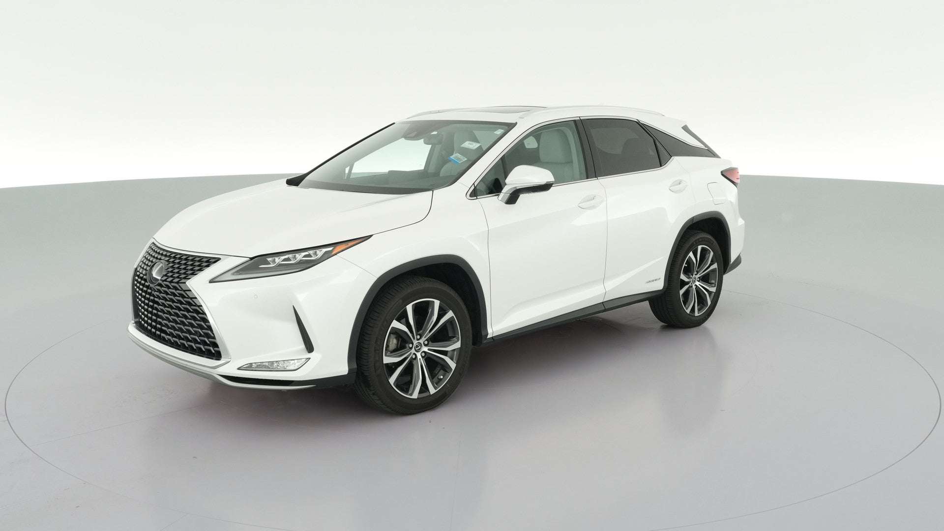 2020 Lexus RX vehicle photo