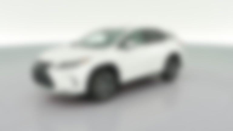 2020 Lexus RX vehicle photo