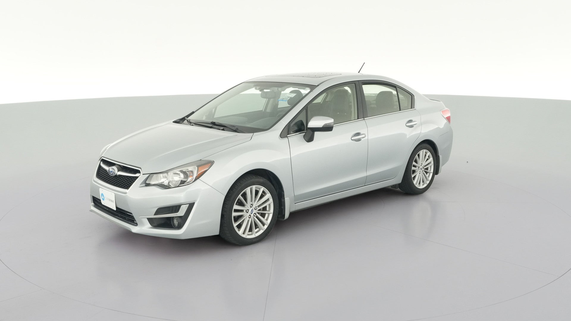 2015 Subaru Impreza vehicle photo