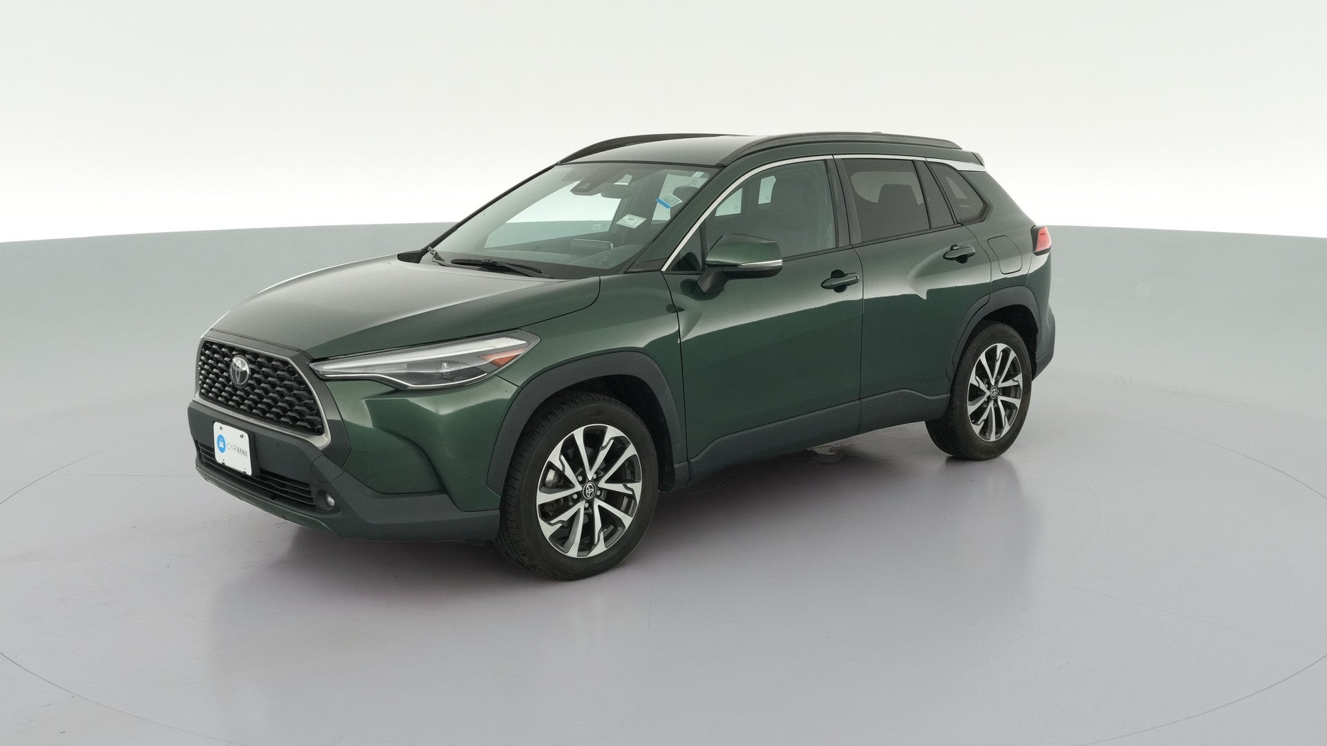 2022 Toyota Corolla Cross vehicle photo