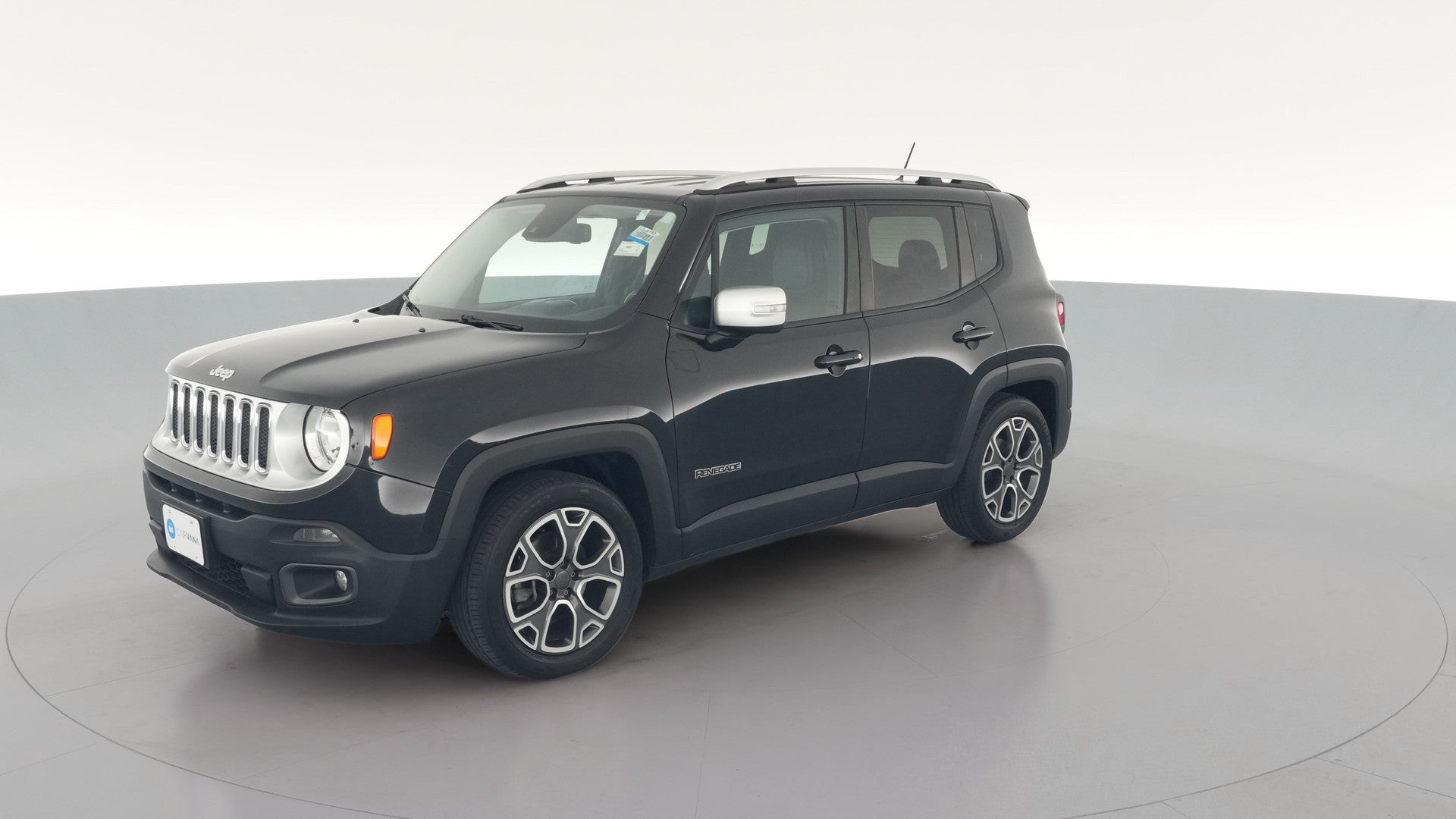 2015 Jeep Renegade vehicle photo