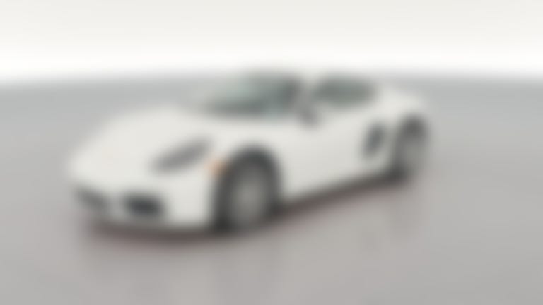 2022 Porsche 718 Cayman vehicle photo