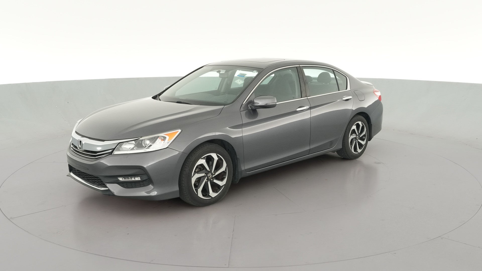 2017 Honda Accord vehicle photo