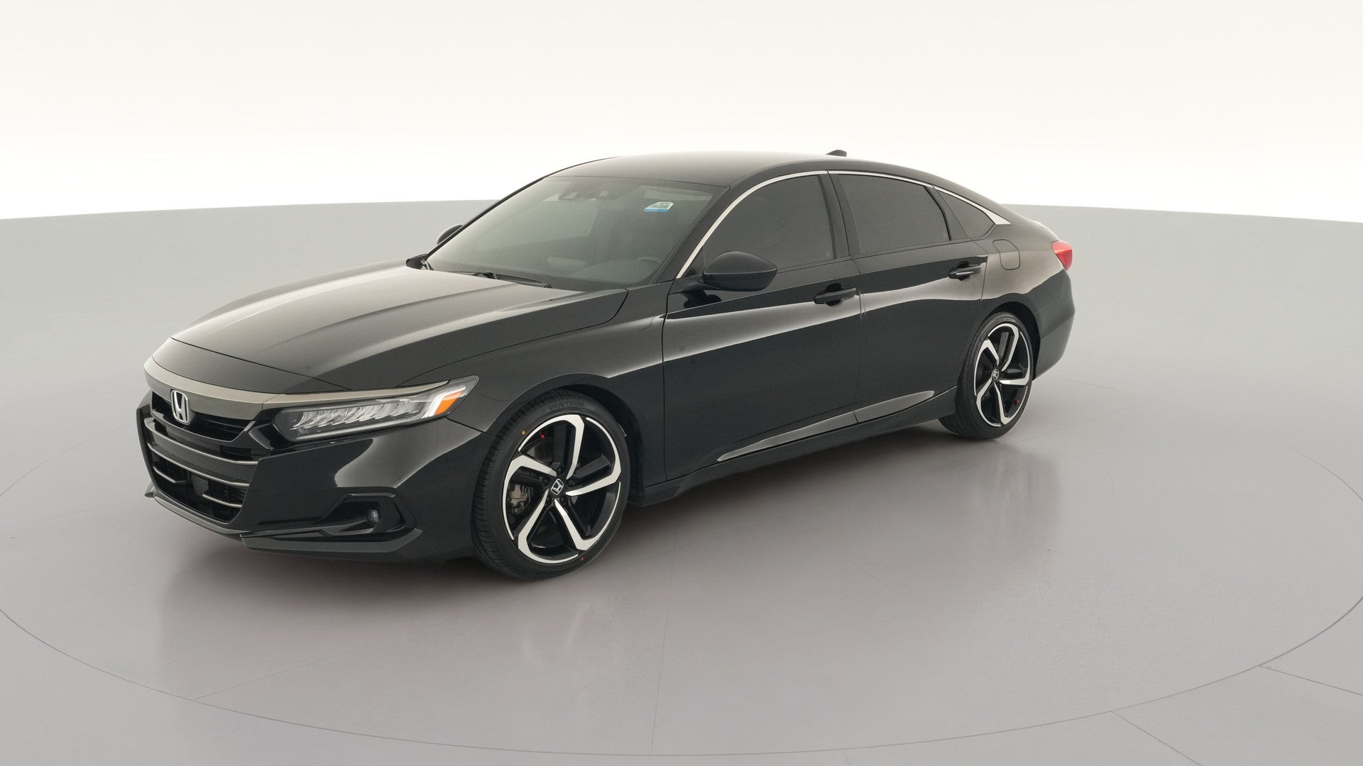2021 Honda Accord vehicle photo