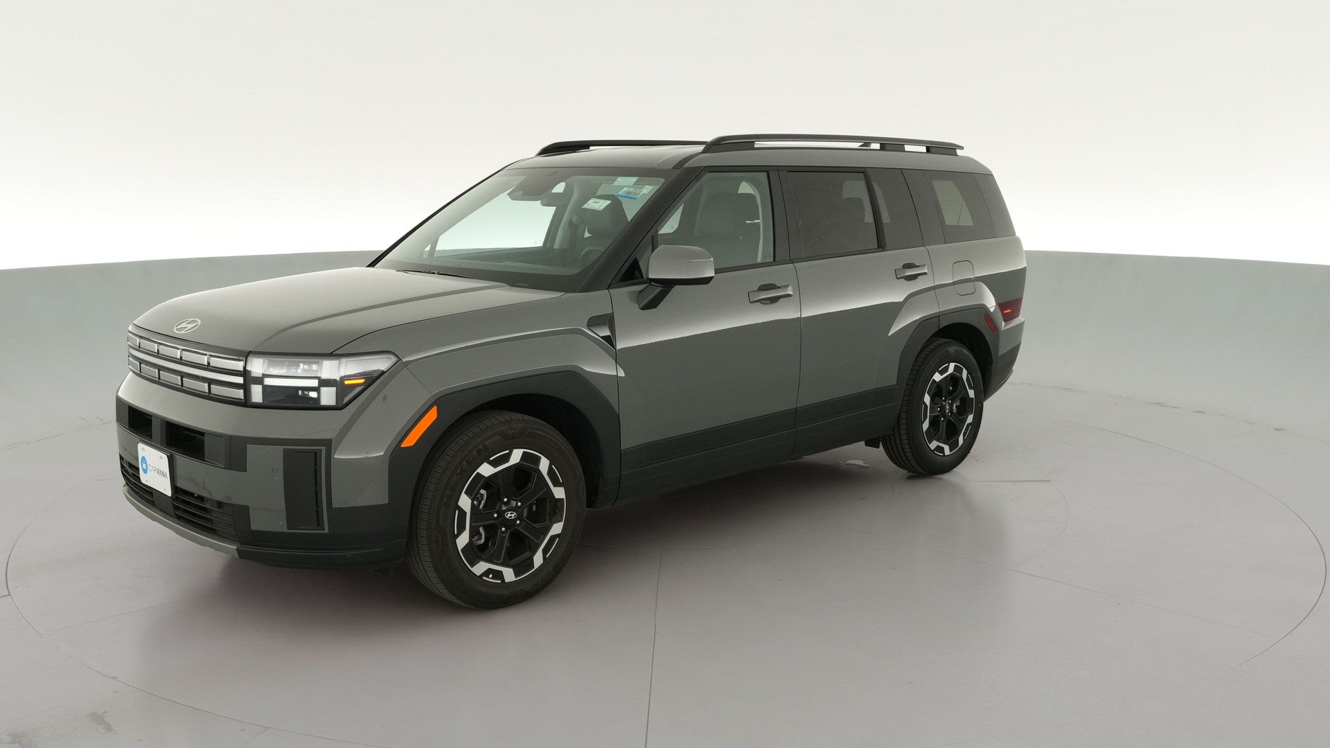 2026 Hyundai Santa Fe vehicle photo