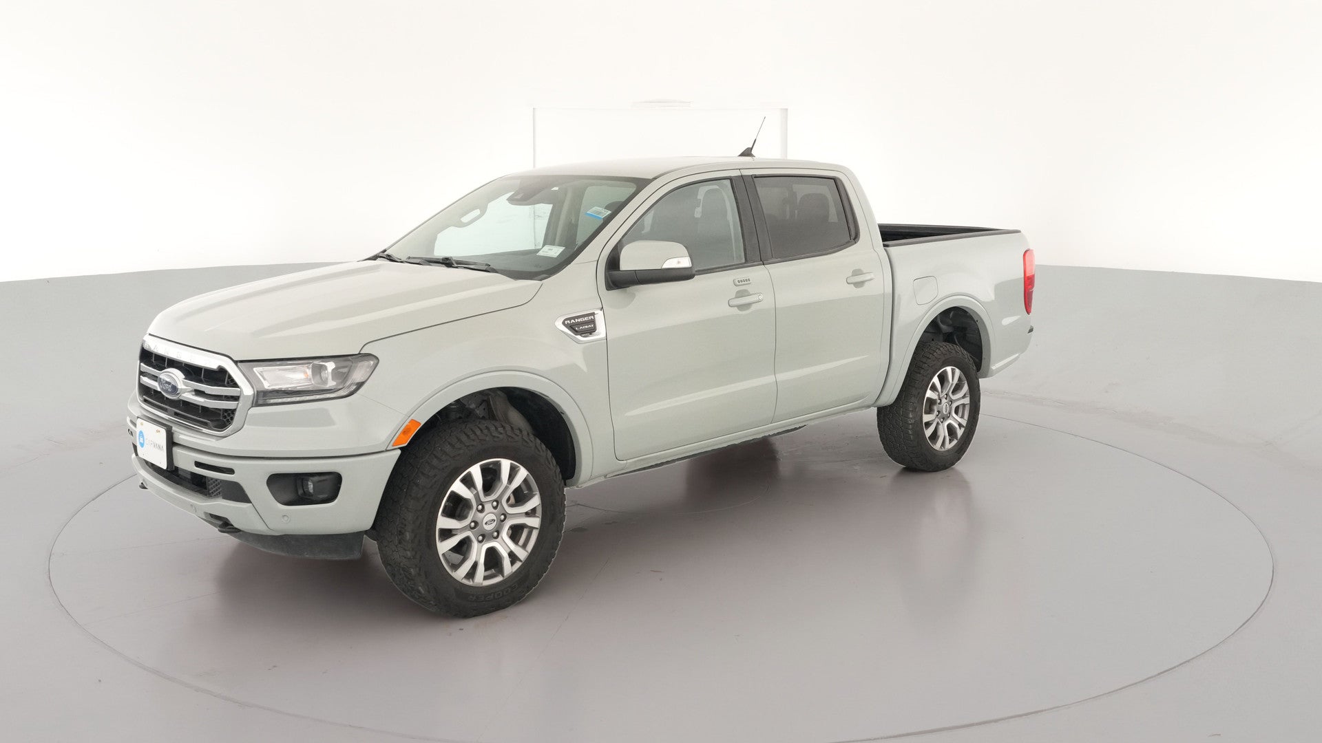2023 Ford Ranger SuperCrew vehicle photo