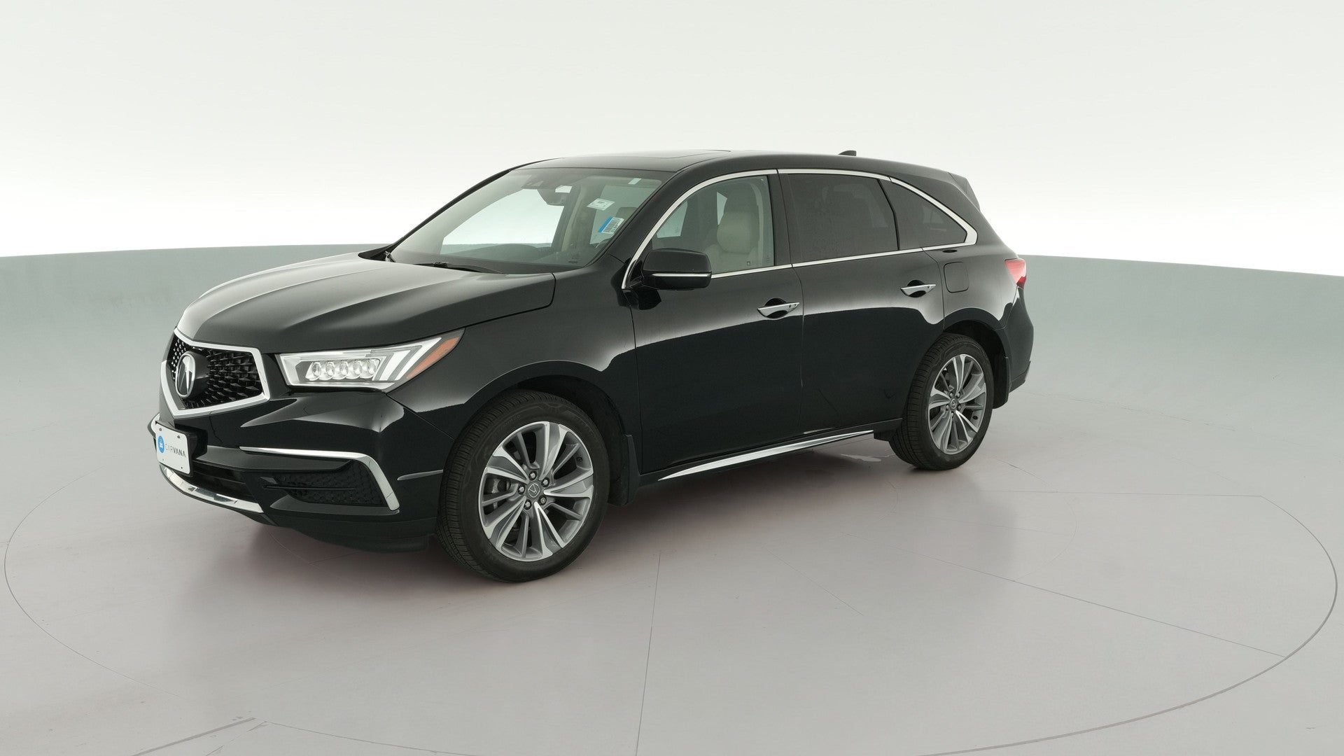 2018 Acura MDX vehicle photo