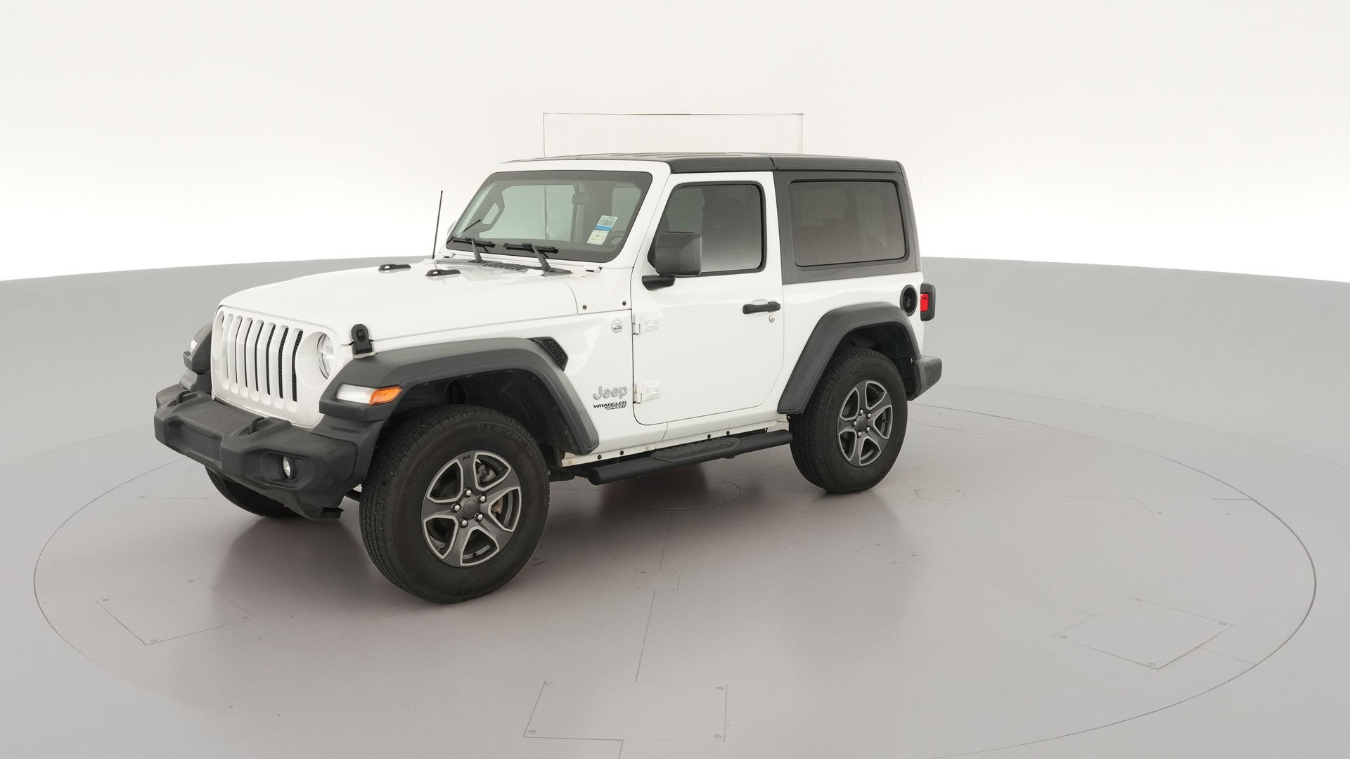 2018 Jeep Wrangler vehicle photo