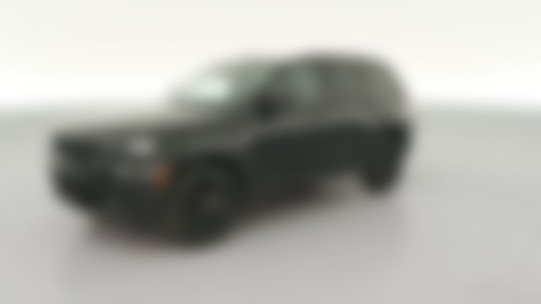 2025 Jeep Grand Cherokee vehicle photo