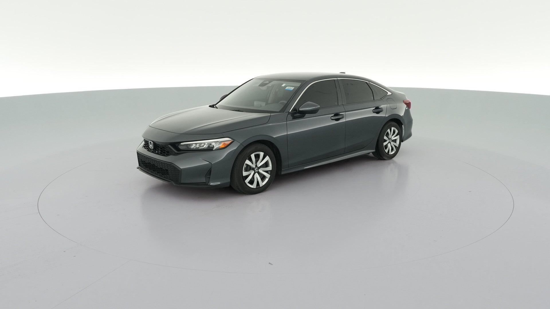 2025 Honda Civic vehicle photo