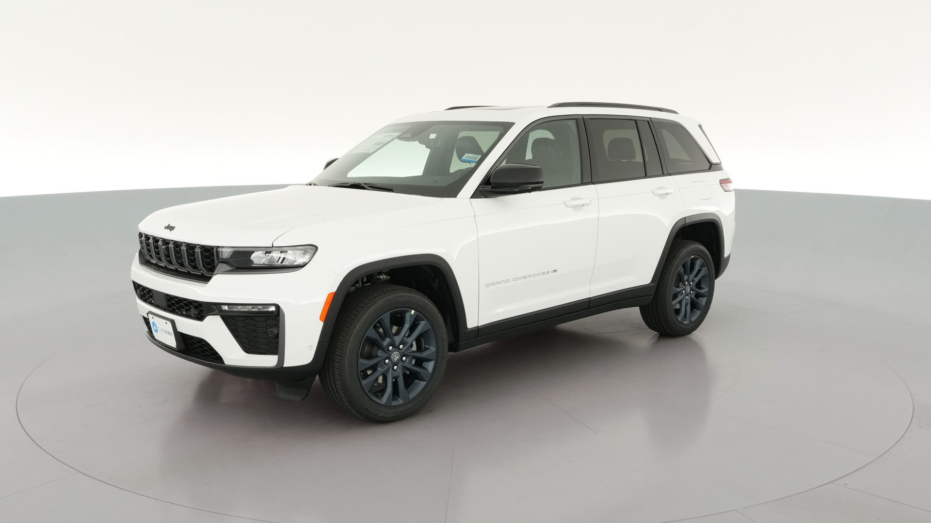 2026 Jeep Grand Cherokee vehicle photo
