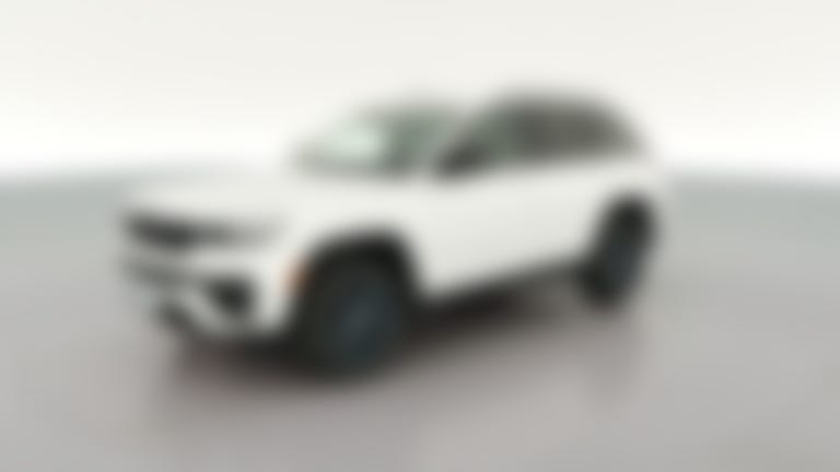 2026 Jeep Grand Cherokee vehicle photo
