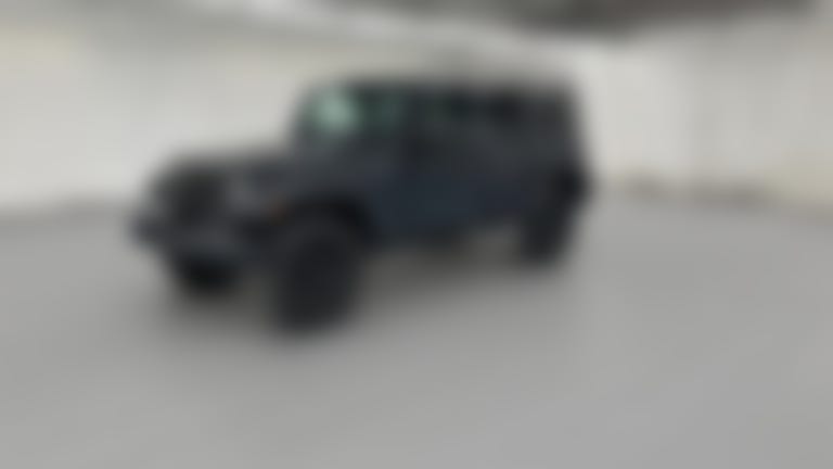 2018 Jeep Wrangler Unlimited vehicle photo