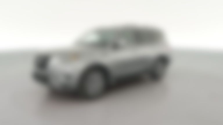 2023 Nissan Armada vehicle photo