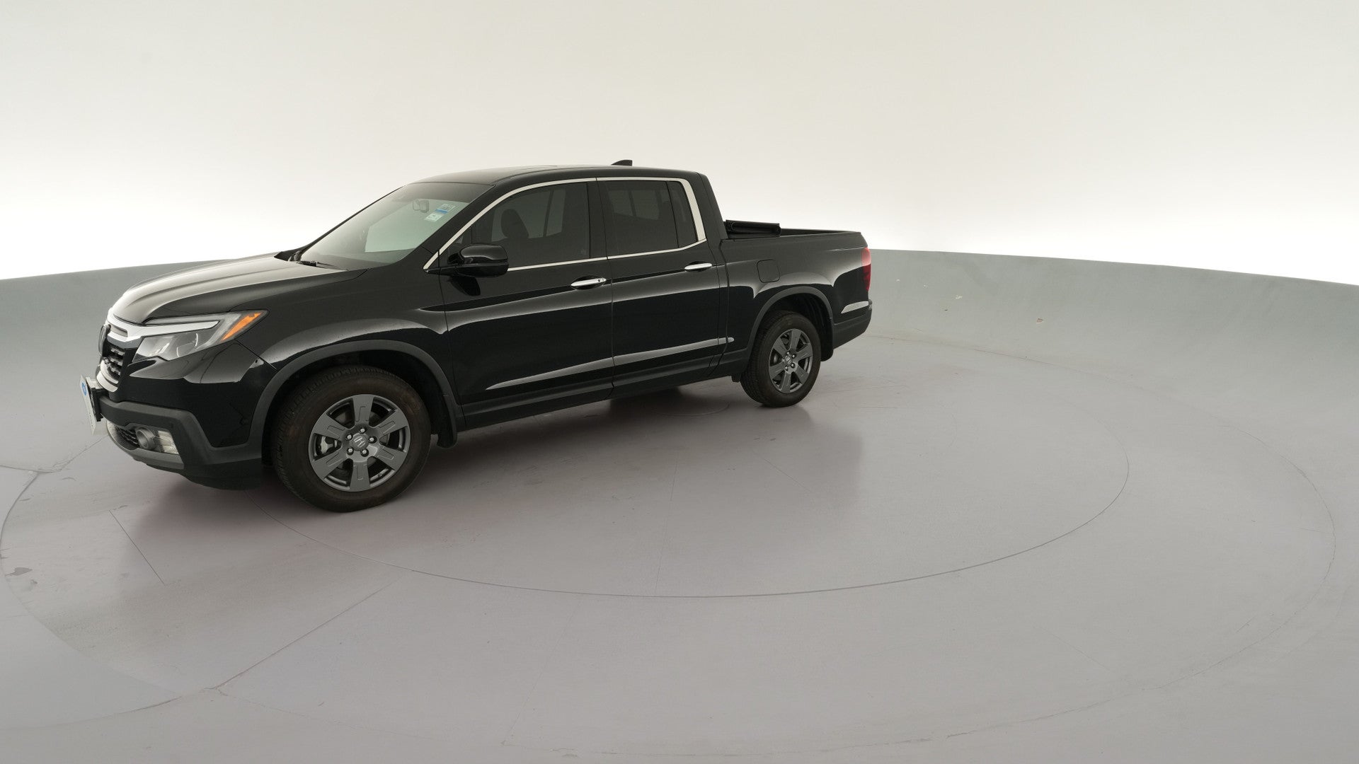 2020 Honda Ridgeline vehicle photo
