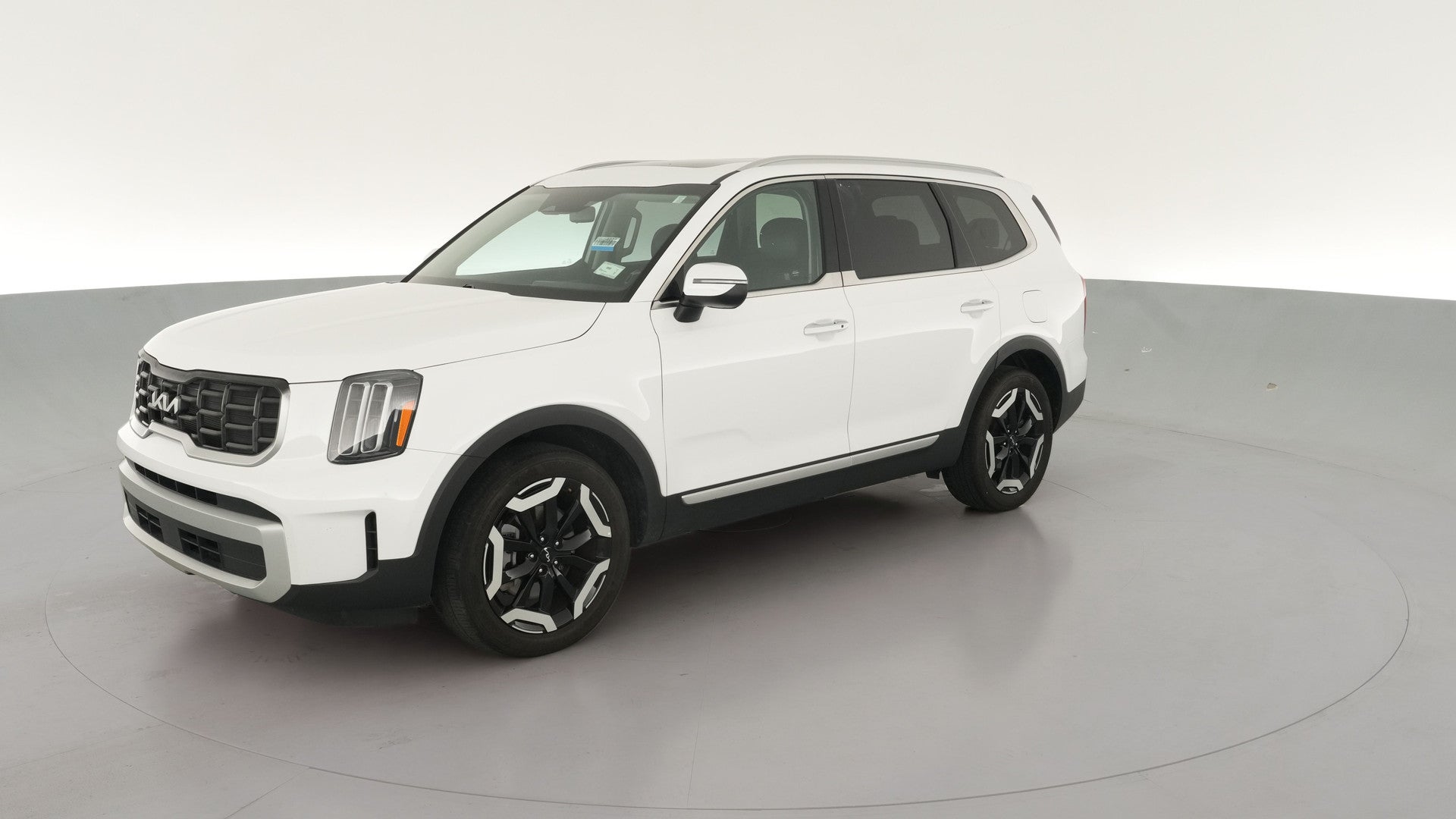 2025 Kia Telluride vehicle photo