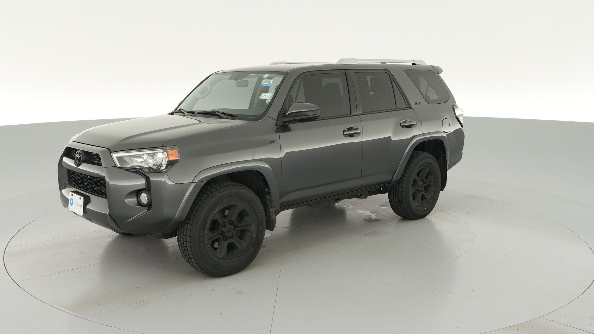 2018 Toyota 4Runner vehicle photo