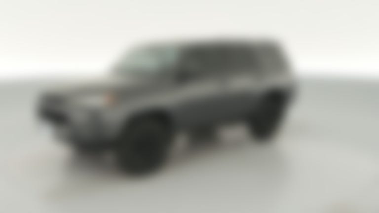 2018 Toyota 4Runner vehicle photo