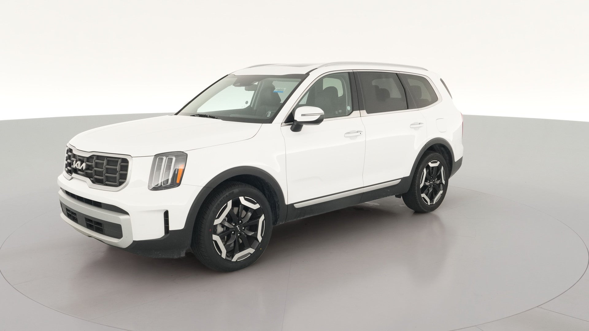 2025 Kia Telluride vehicle photo