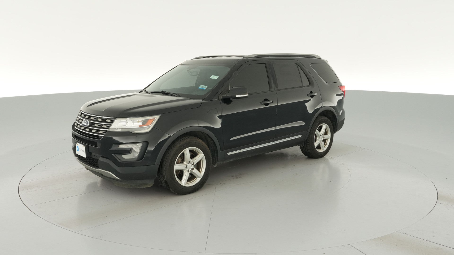 2017 Ford Explorer vehicle photo