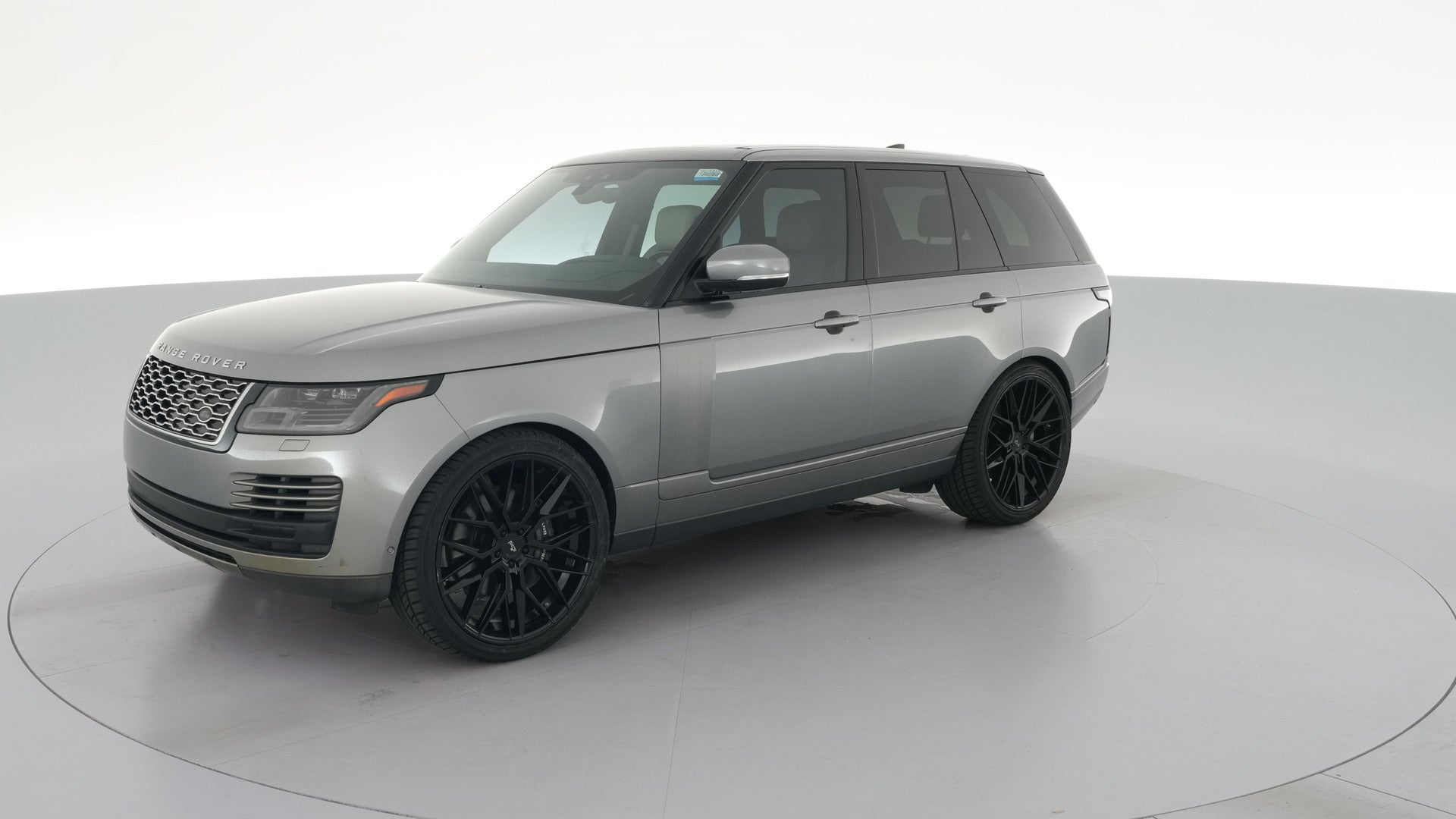 2020 Land Rover Range Rover vehicle photo