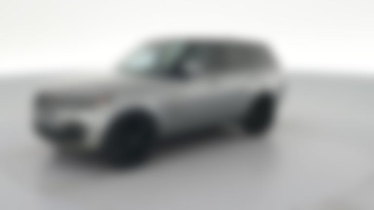 2020 Land Rover Range Rover vehicle photo